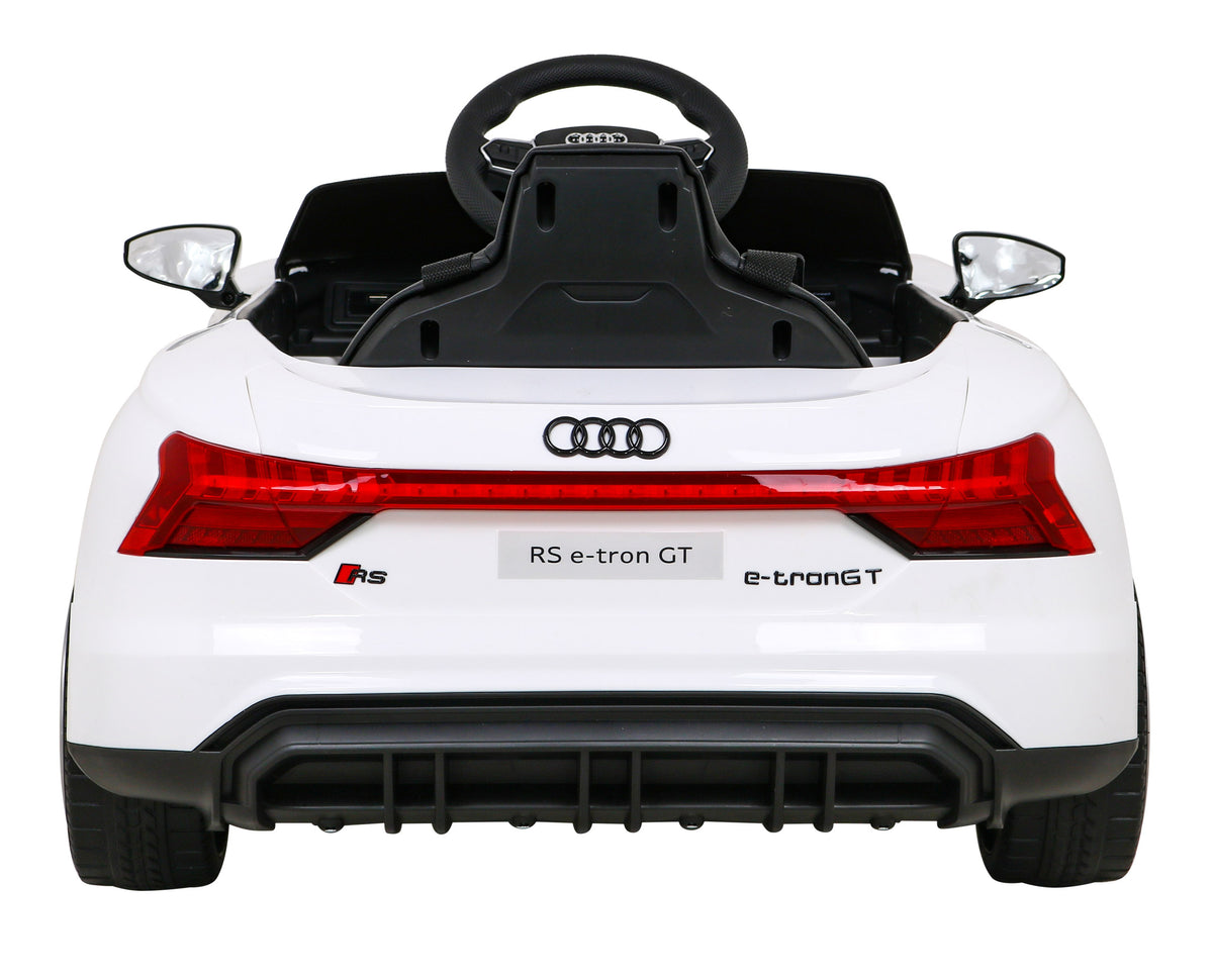 Audi RS E-Tron GT White