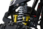 Quad E-STAR vehicle Yellow