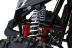 Quad E-STAR vehicle Red