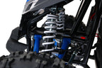 Quad E-STAR vehicle Blue