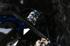 Quad E-STAR vehicle Blue