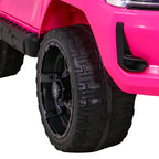 Toyota Hilux vehicle Pink