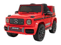 Mercedes G63 Red