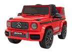 Mercedes G63 Red