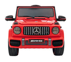 Mercedes G63 Red