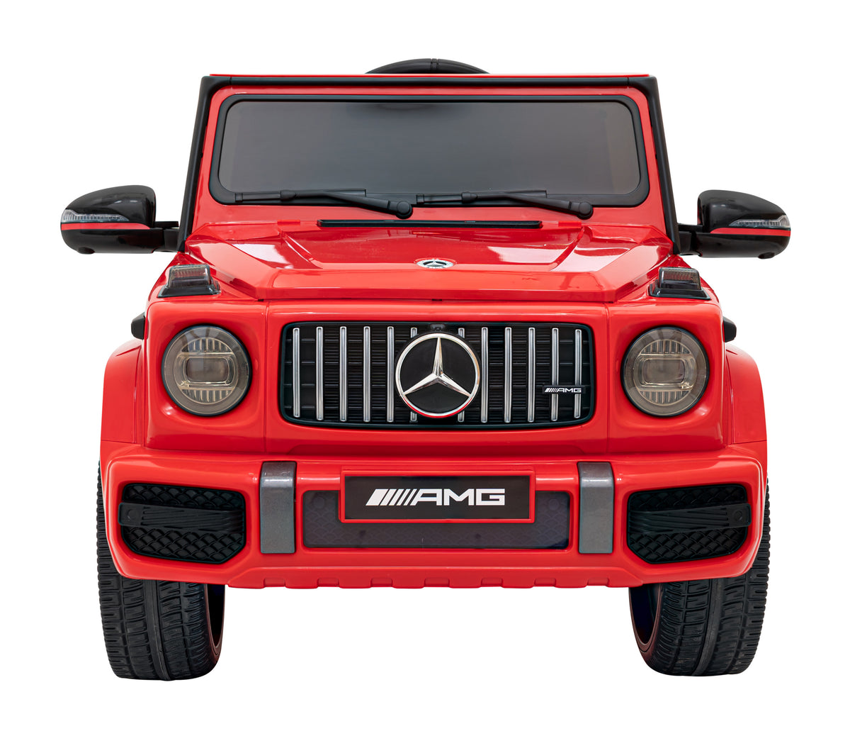 Mercedes G63 Red