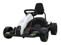 Gokart Fast 3 Drift vehicle White