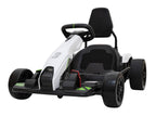 Gokart Fast 3 Drift vehicle White