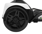 Elektrická motokára Fast 3 Drift 24 V – biela