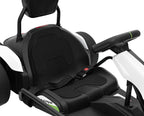 Gokart Fast 3 Drift vehicle White