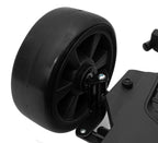 Elektrická motokára Fast 3 Drift 24 V – červená