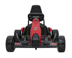 Gokart Fast 3 Drift vehicle Red