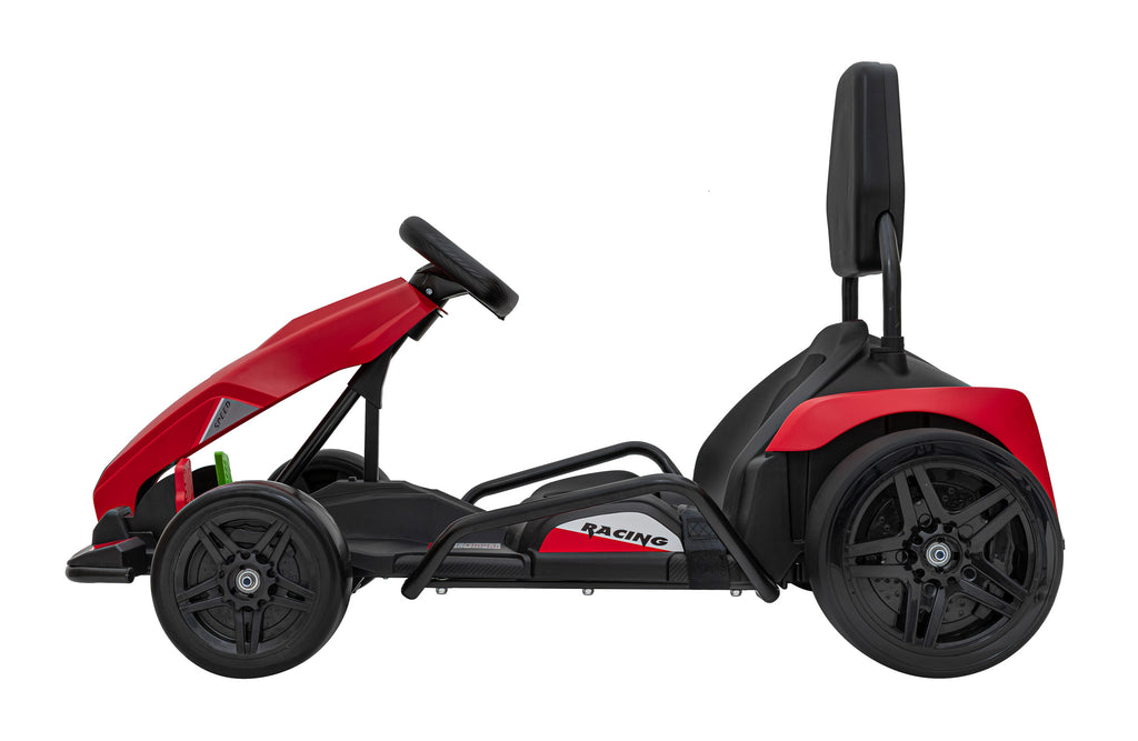 Gokart Fast 3 Drift vehicle Red