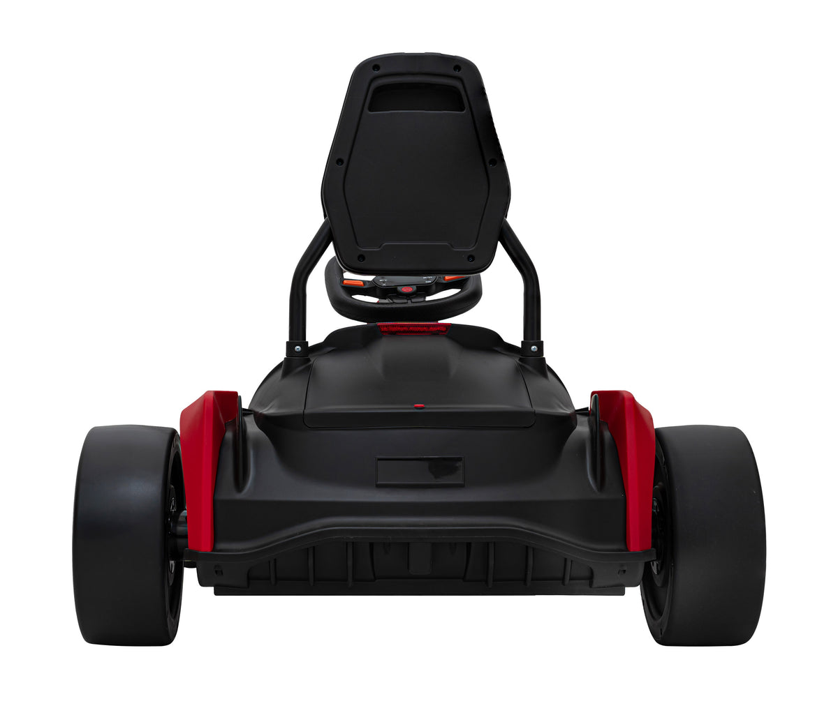 Gokart Fast 3 Drift vehicle Red