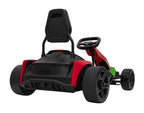 Gokart Fast 3 Drift vehicle Red