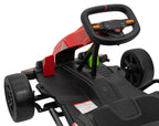 Gokart Fast 3 Drift vehicle Red