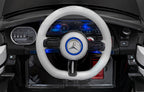 Elektrické autíčko Mercedes Mercedes-Benz AMG EQA čierna