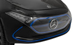 Elektrické autíčko Mercedes Mercedes-Benz AMG EQA čierna