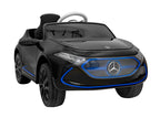 Elektrické autíčko Mercedes Mercedes-Benz AMG EQA čierna