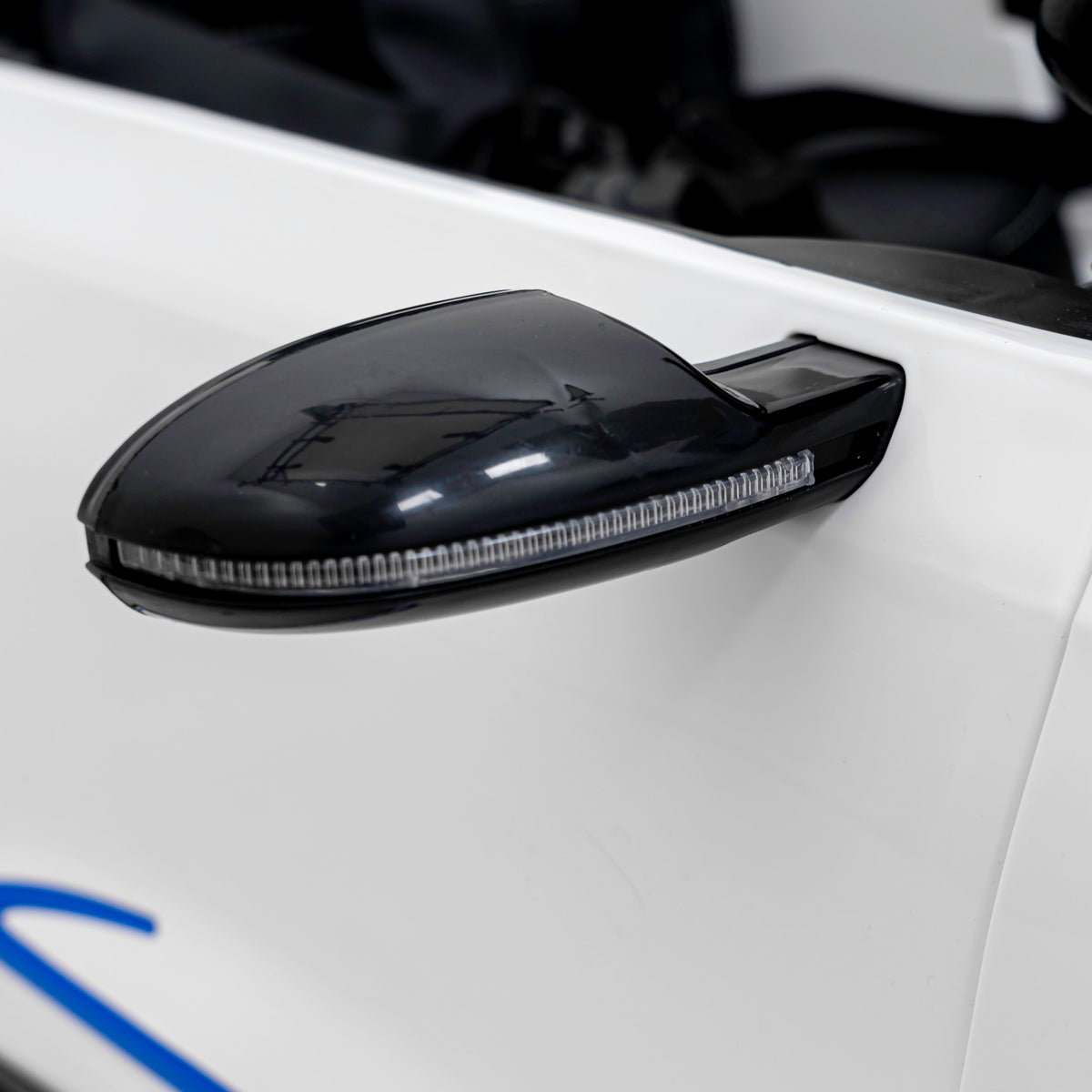 Elektrické autíčko Mercedes Mercedes-Benz AMG EQA biela
