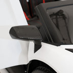 Elektrické autíčko Lamborghini Aventador SV biela