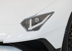 Elektrické autíčko Lamborghini Aventador SV biela