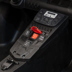 Elektrické autíčko Lamborghini Aventador SV červená