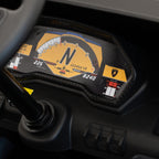 Elektrické autíčko Lamborghini Aventador SV modrá