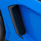 Elektrické autíčko Lamborghini Aventador SV modrá