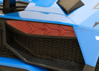 Elektrické autíčko Lamborghini Aventador SV modrá