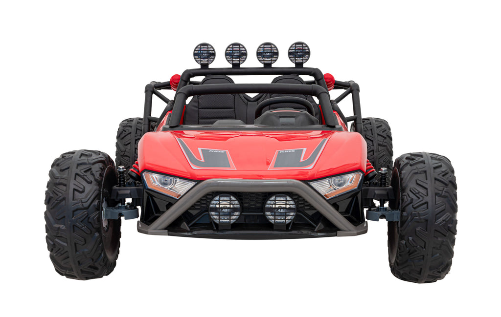 Elektrická buggy Racing 5 červená