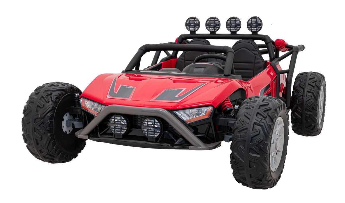 Elektrická buggy Racing 5 červená
