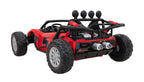 Elektrická buggy Racing 5 červená