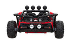 Elektrická buggy Racing 5 červená