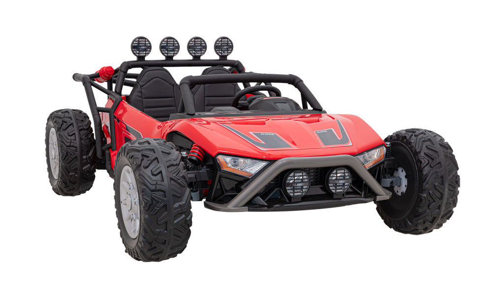 Elektrická buggy Racing 5 červená