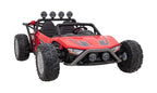 Elektrická buggy Racing 5 červená