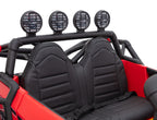 Vehicle Buggy Racing 5 Red