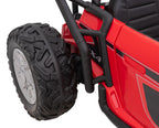 Vehicle Buggy Racing 5 Red