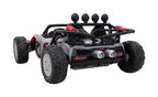 Vehicle Buggy Racing 5 Grey