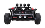 Elektrická buggy Racing 5 sivá