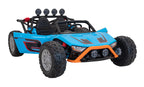 Vehicle Buggy Racing 5 Blue