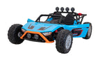 Vehicle Buggy Racing 5 Blue