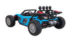 Vehicle Buggy Racing 5 Blue