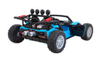 Vehicle Buggy Racing 5 Blue