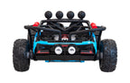 Vehicle Buggy Racing 5 Blue