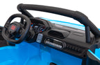 Vehicle Buggy Racing 5 Blue