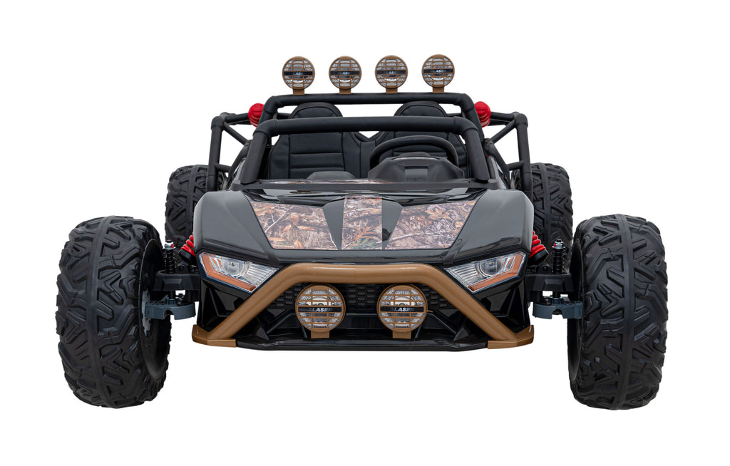 Vehicle Buggy Racing 5 Black