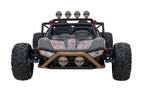 Vehicle Buggy Racing 5 Black