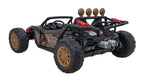 Vehicle Buggy Racing 5 Black