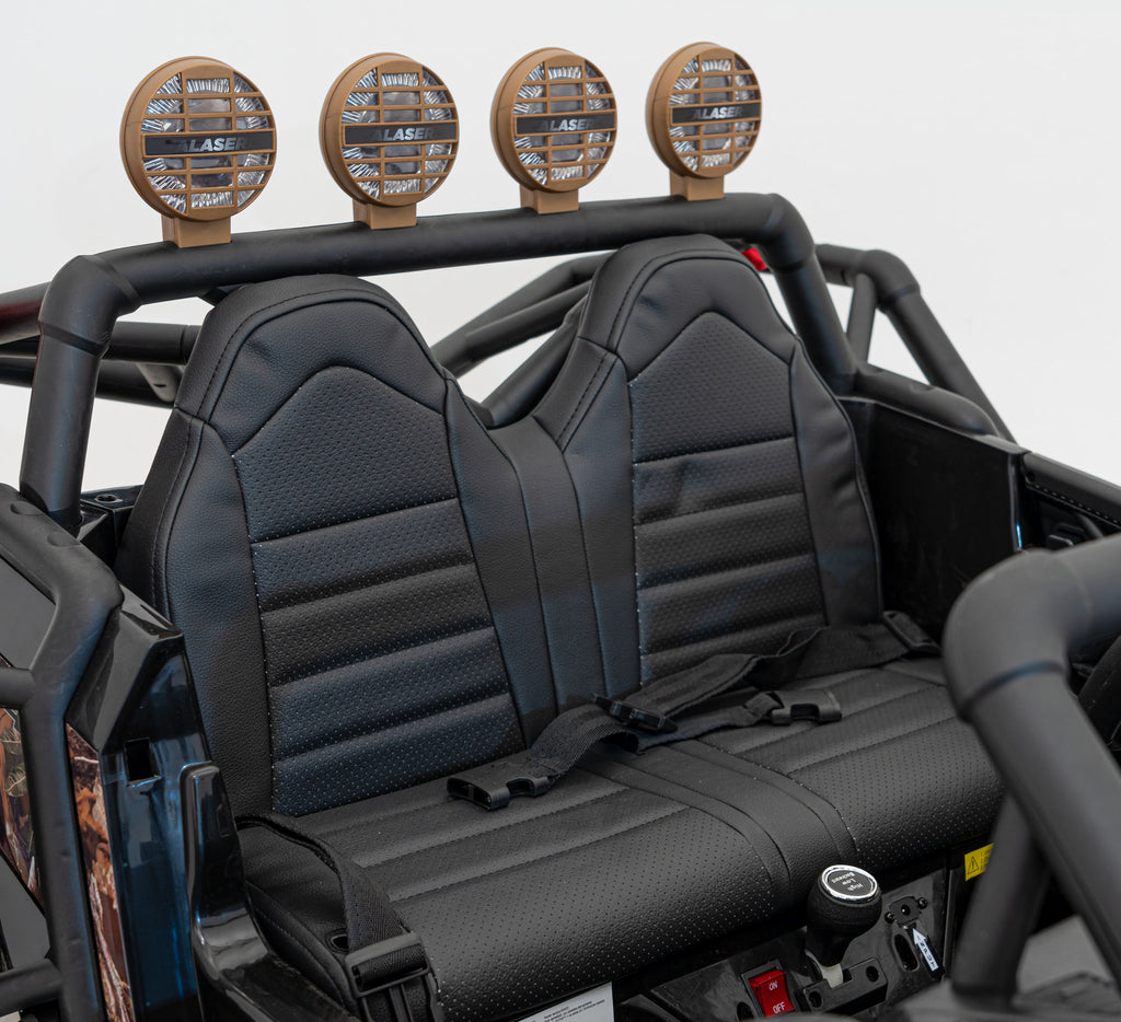 Vehicle Buggy Racing 5 Black
